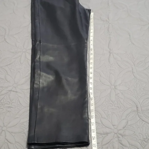 Saguaro Leather Pants